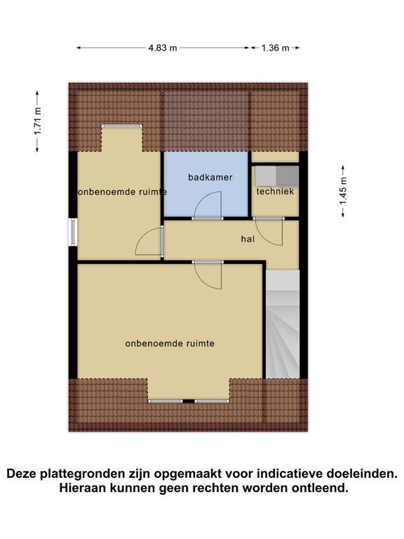 Hoekwoning met tuin en 3 slaapkamers - Afbeelding 23