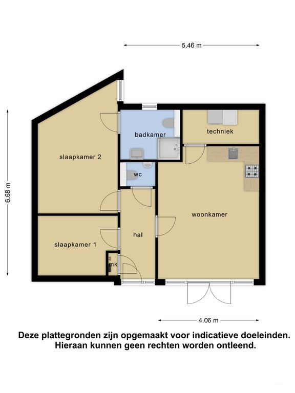Nieuw en gelijkvloers in Kattendijke - Afbeelding 31