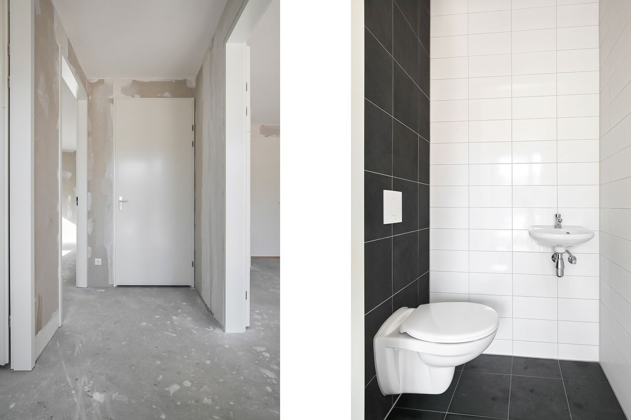 Nieuw en gelijkvloers in Kattendijke - Afbeelding 4