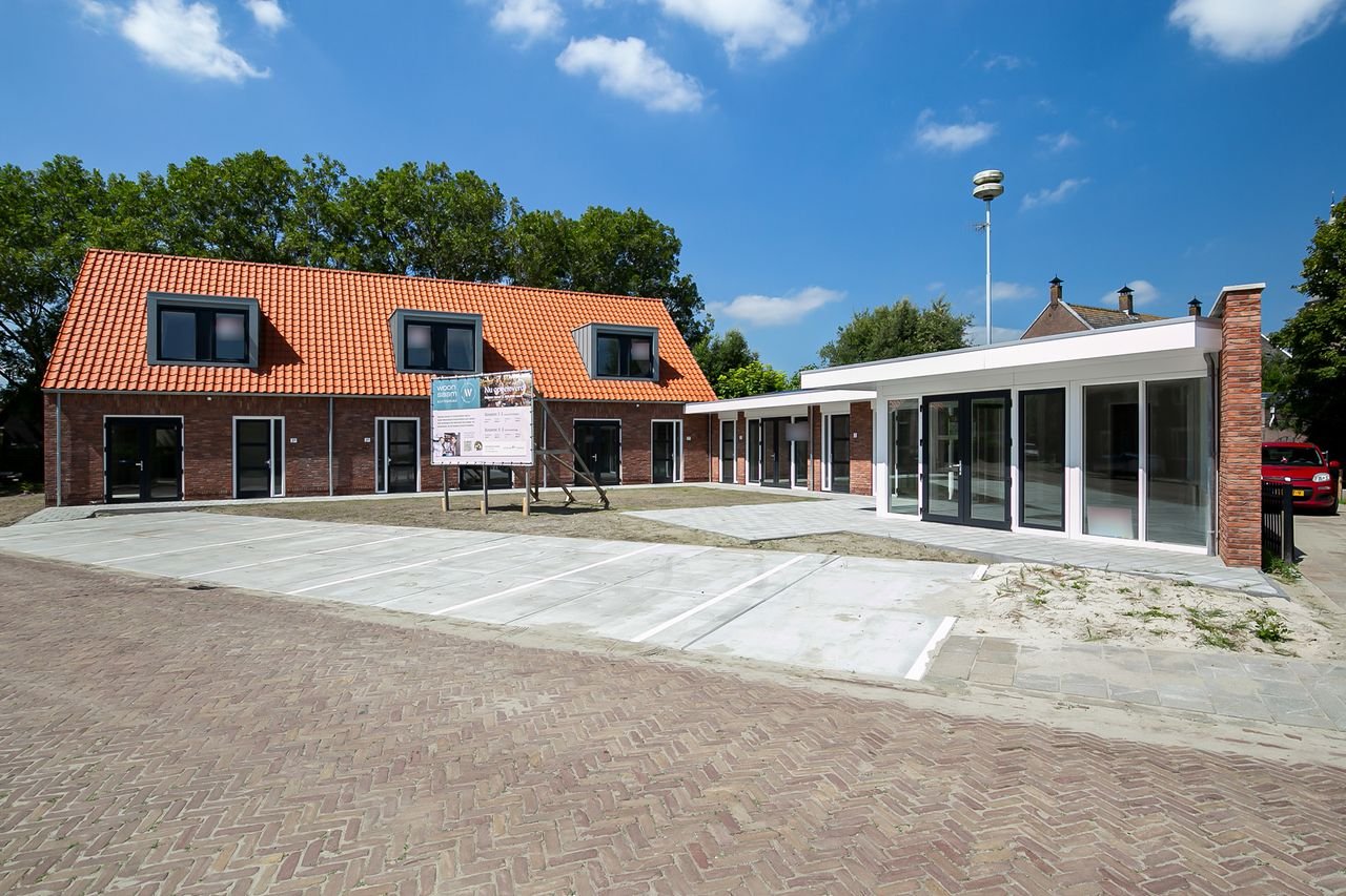 Nieuw en gelijkvloers in Kattendijke - Afbeelding 1
