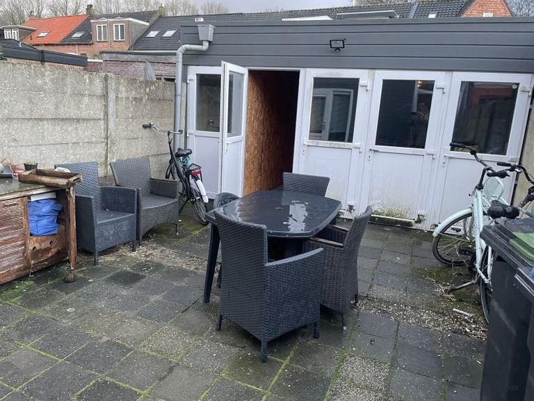 Studio met eigen badkamer in Broekhoven - Afbeelding 12