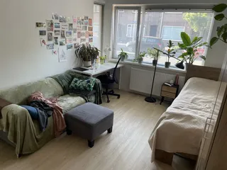 Studio met eigen badkamer in Broekhoven