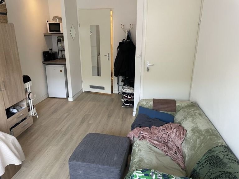 Studio met eigen badkamer in Broekhoven - Afbeelding 5
