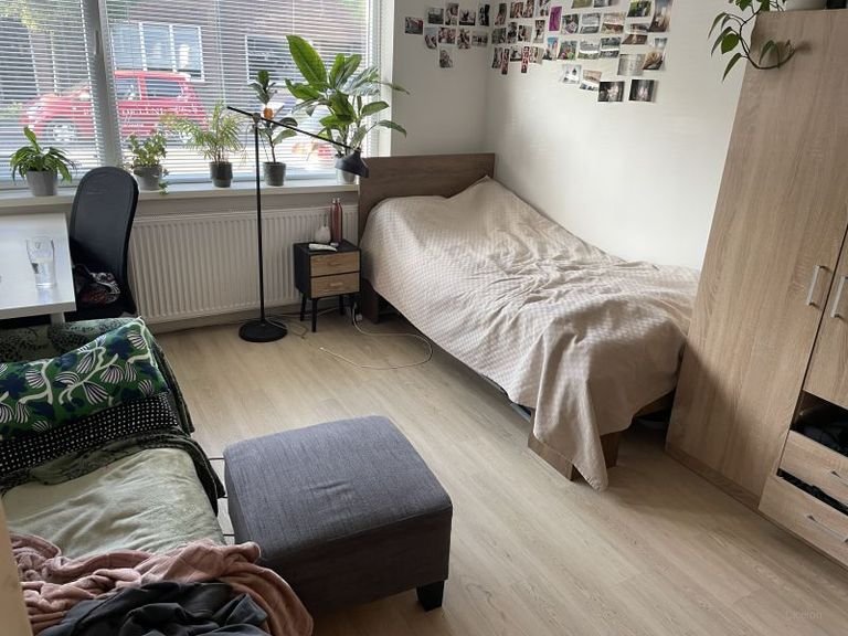 Studio met eigen badkamer in Broekhoven - Afbeelding 4
