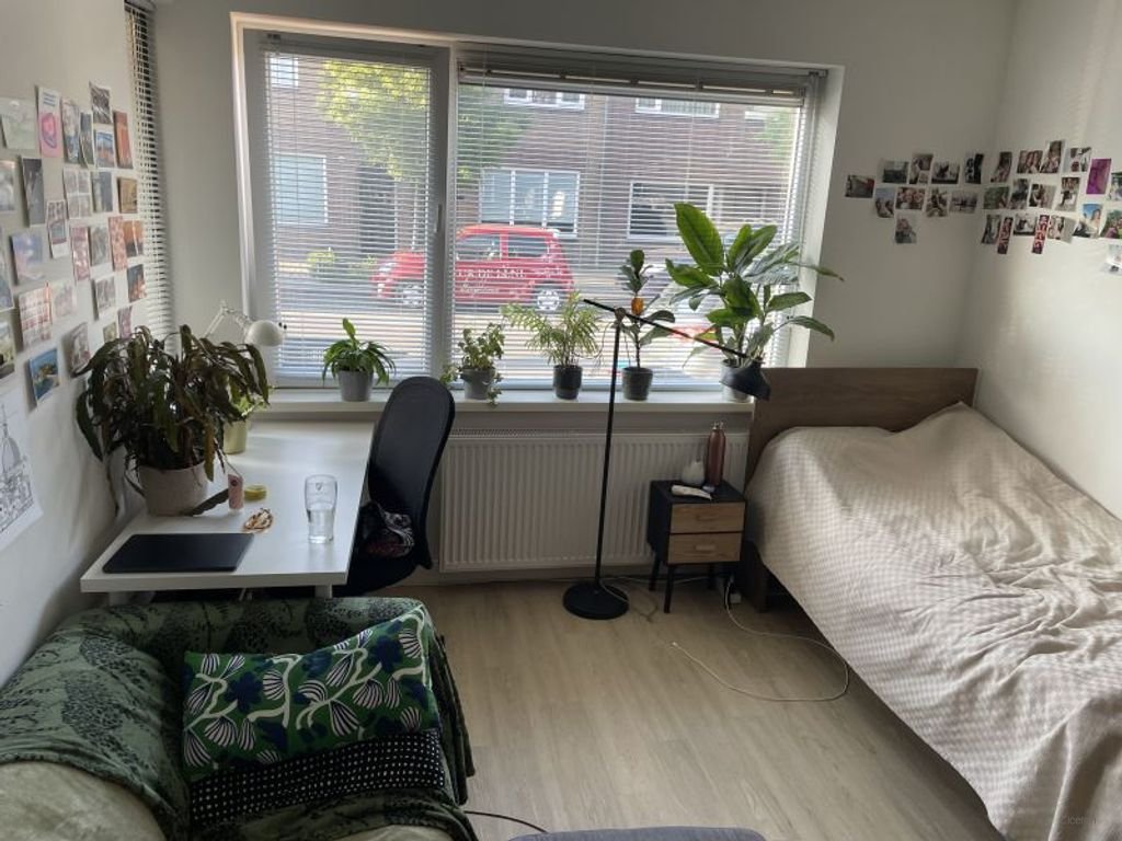 Studio met eigen badkamer in Broekhoven - Afbeelding 3