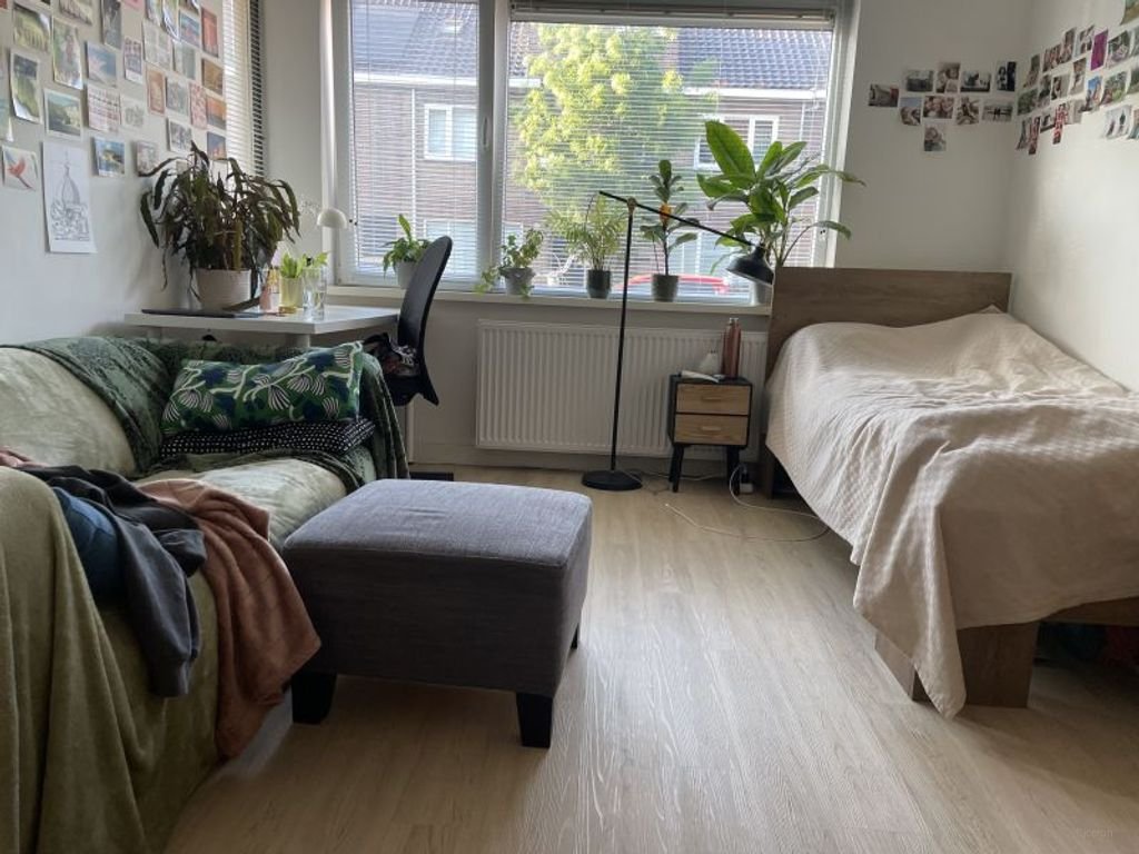 Studio met eigen badkamer in Broekhoven - Afbeelding 2