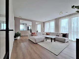 Modern 3-kamerappartement (A+++)