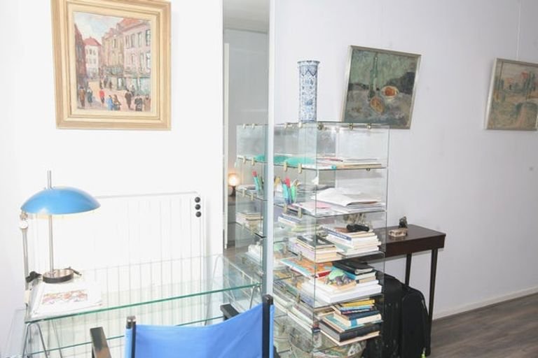 Tijdelijke benedenwoning met tuin in Bohemen - Afbeelding 12