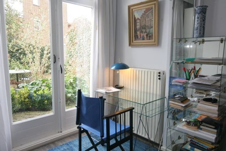 Tijdelijke benedenwoning met tuin in Bohemen - Afbeelding 14