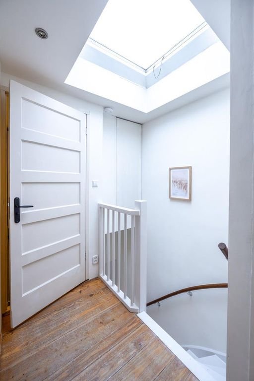 Gerenoveerd strandhuis met sauna en tuin - Afbeelding 12