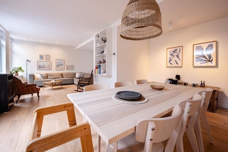 Gerenoveerd strandhuis met sauna en tuin - Afbeelding 20