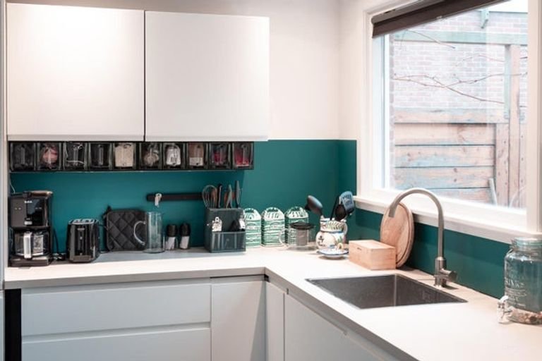 Gerenoveerd strandhuis met sauna en tuin - Afbeelding 10