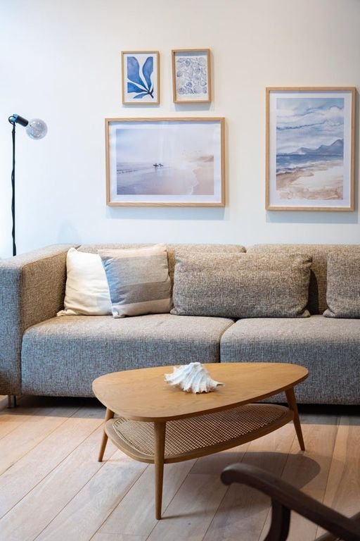 Gerenoveerd strandhuis met sauna en tuin - Afbeelding 9