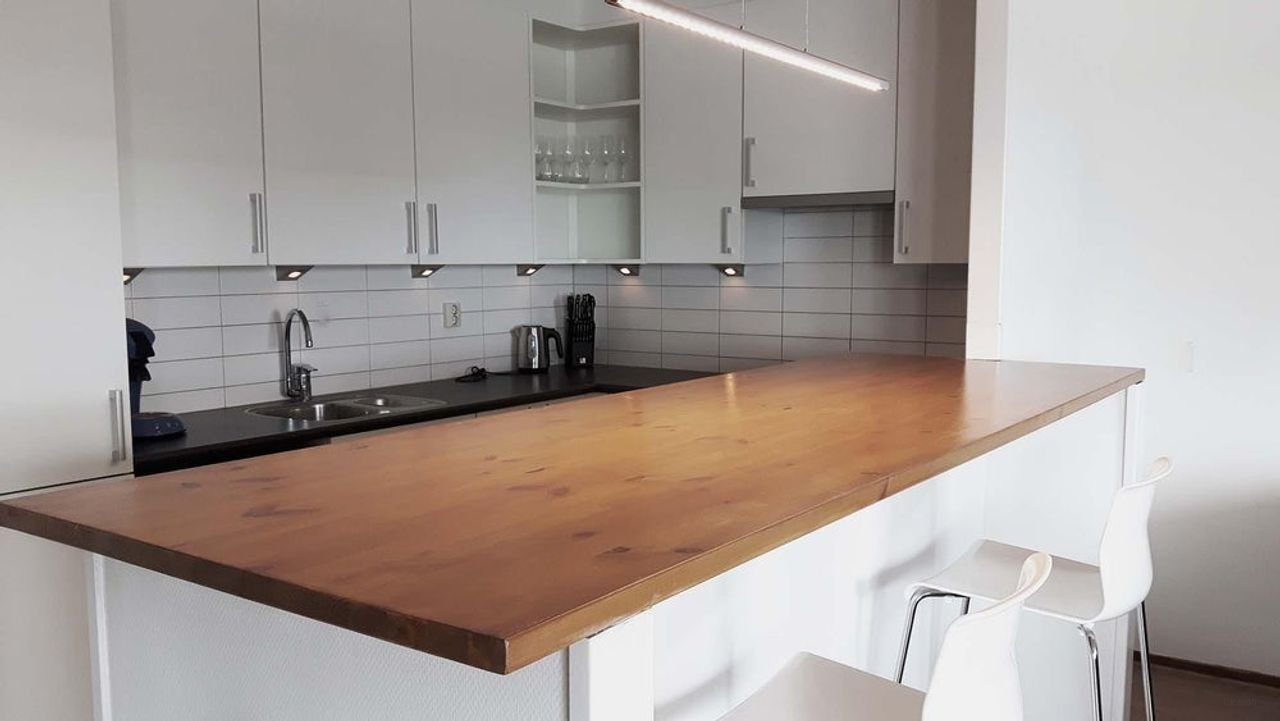 Gemeubileerd met zicht op de Erasmusbrug - Afbeelding 4