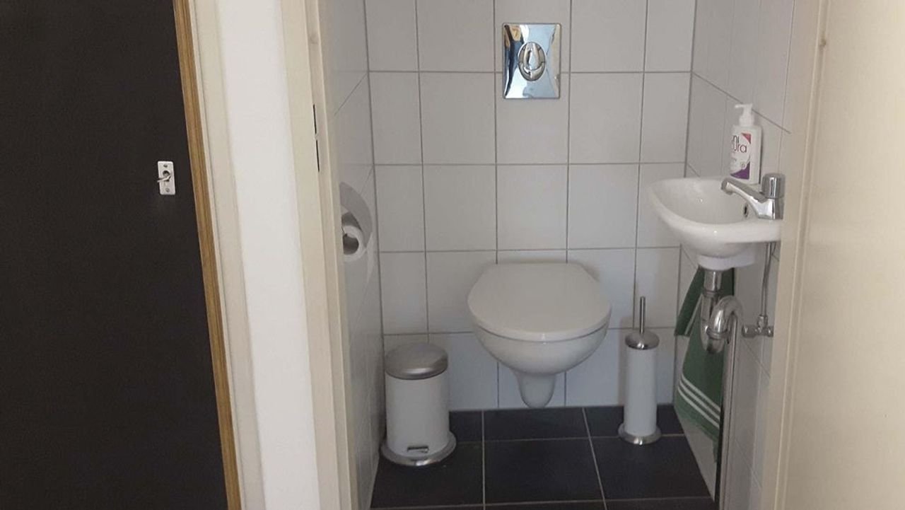 Gemeubileerd met zicht op de Erasmusbrug - Afbeelding 8