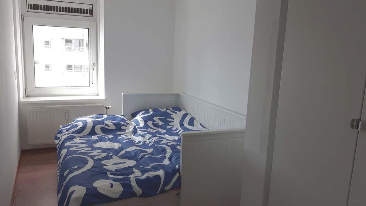 Gemeubileerd met zicht op de Erasmusbrug - Afbeelding 6