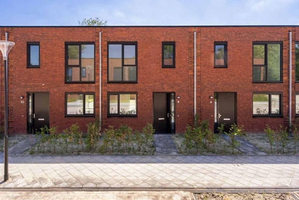 Nieuwe tussenwoning met A++++ label in Oosterwold - Afbeelding 1