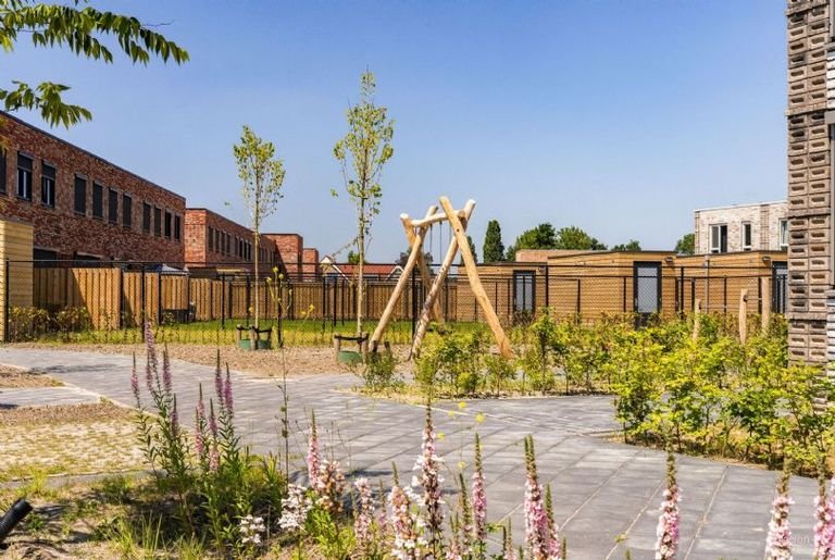 Nieuwe tussenwoning met A++++ label in Oosterwold - Afbeelding 13