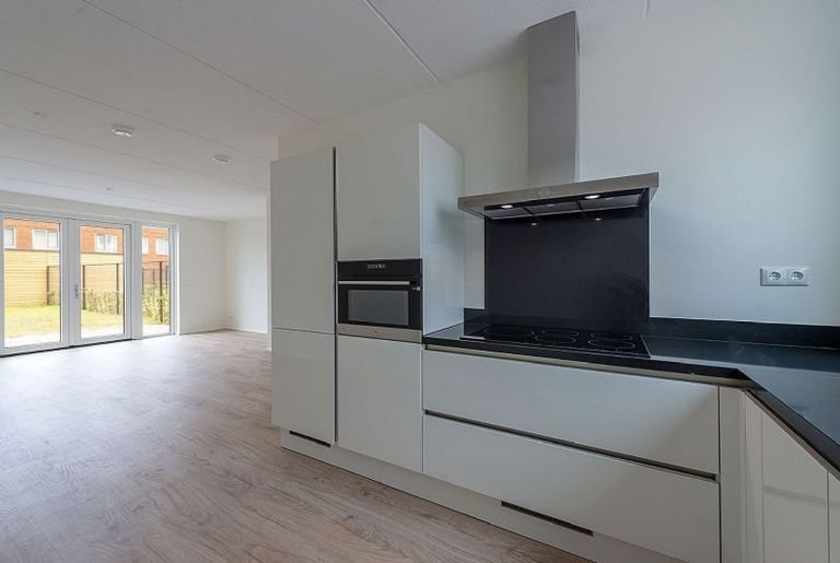 Nieuwe tussenwoning met A++++ label in Oosterwold - Afbeelding 5