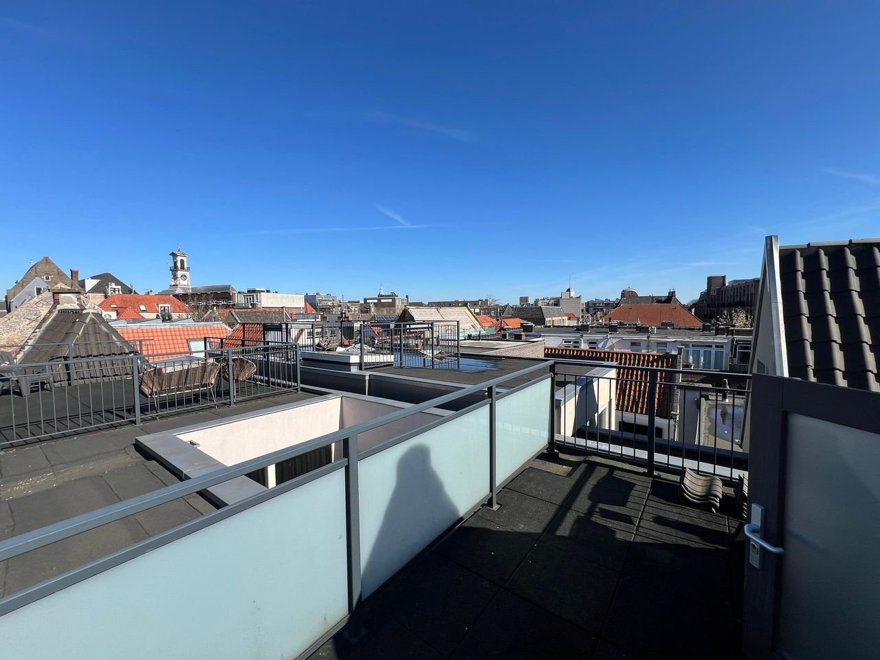 Modern driekamerappartement met dakterras - Afbeelding 15