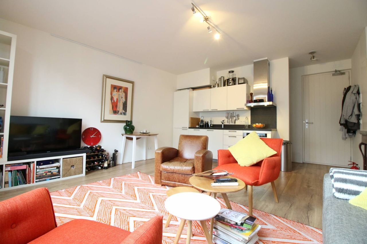 Modern driekamerappartement met dakterras - Afbeelding 6