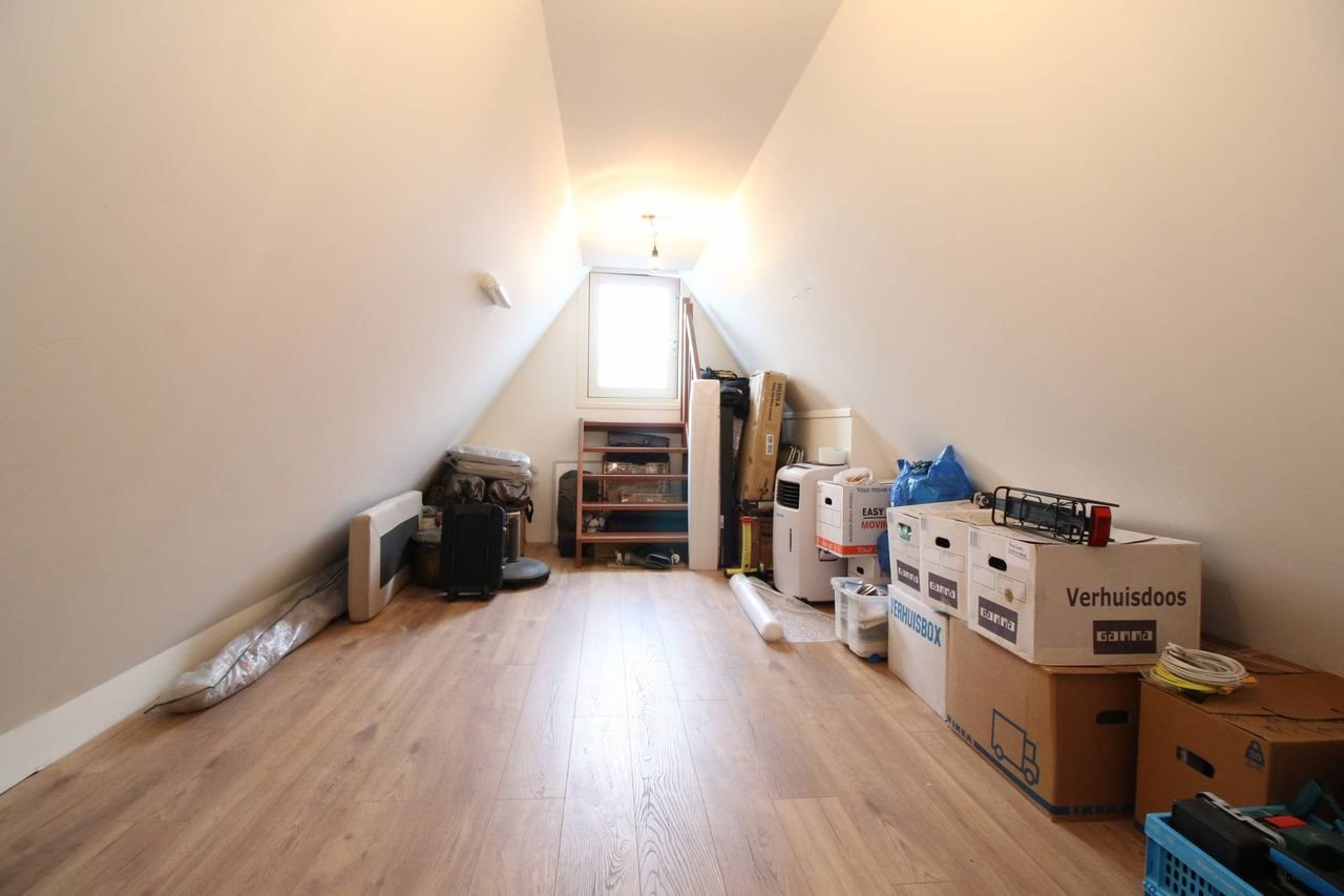 Modern driekamerappartement met dakterras - Afbeelding 13