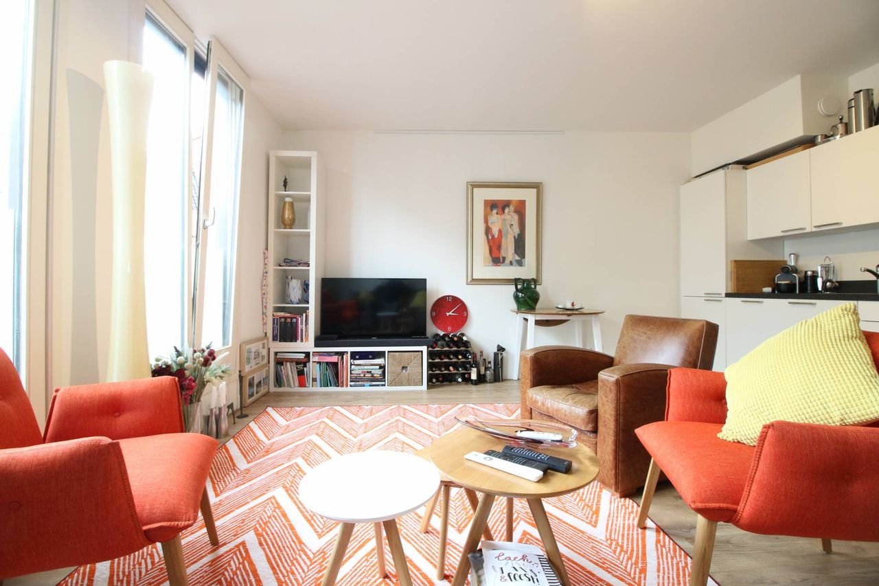 Modern driekamerappartement met dakterras - Afbeelding 1