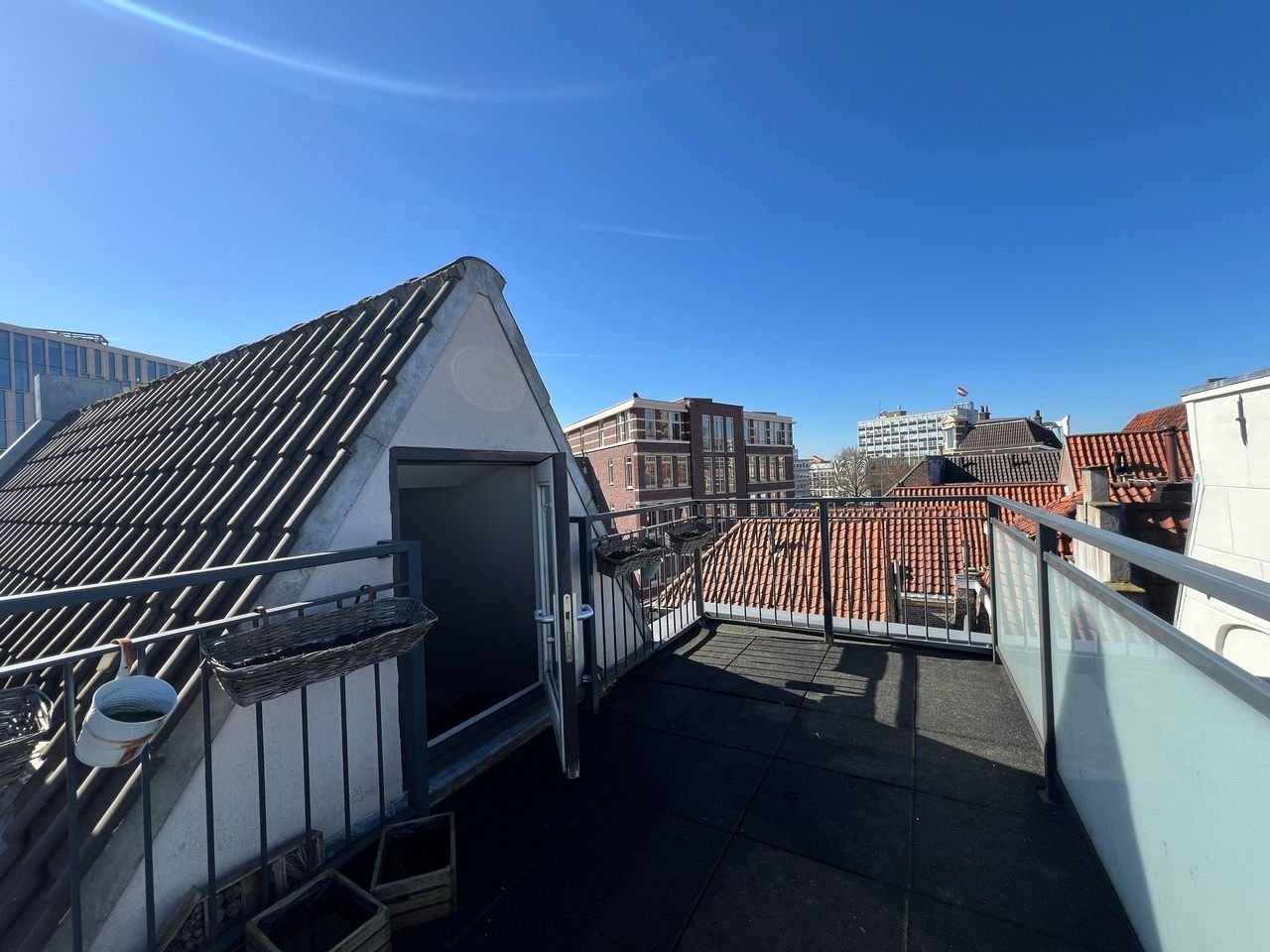Modern driekamerappartement met dakterras - Afbeelding 5