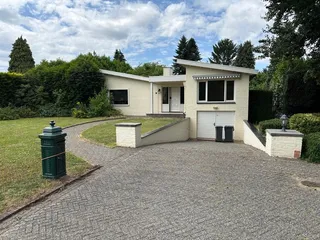 Detached bungalow in Kollenberg