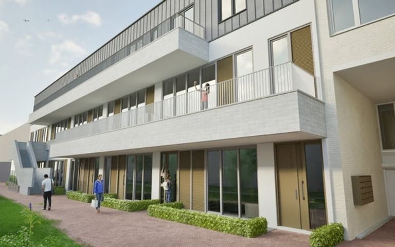 New A+++ apartment in the heart of Roosendaal - Image 1
