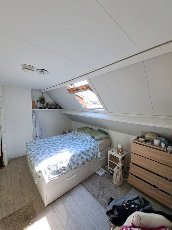 Attic room with garden in Afrikaanderbuurt - Image 7