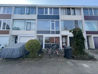 Kamer van 18 m² met tuin vlakbij Zernike
