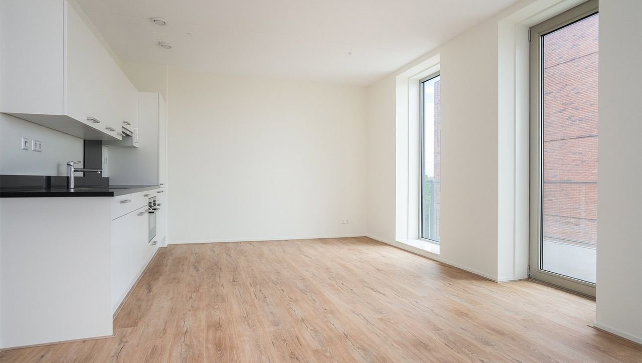 Wonen op een schiereiland in Diemen - Afbeelding 1