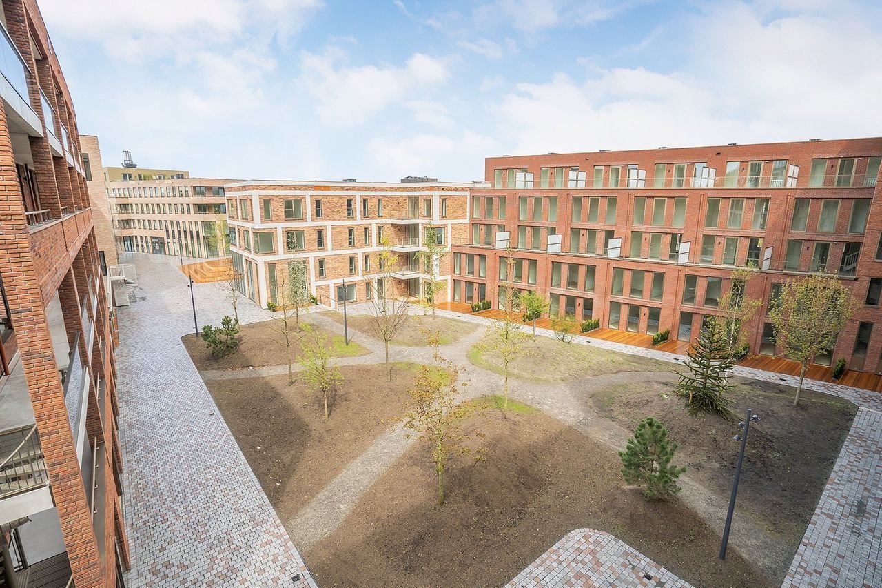 Wonen op een schiereiland in Diemen - Afbeelding 11