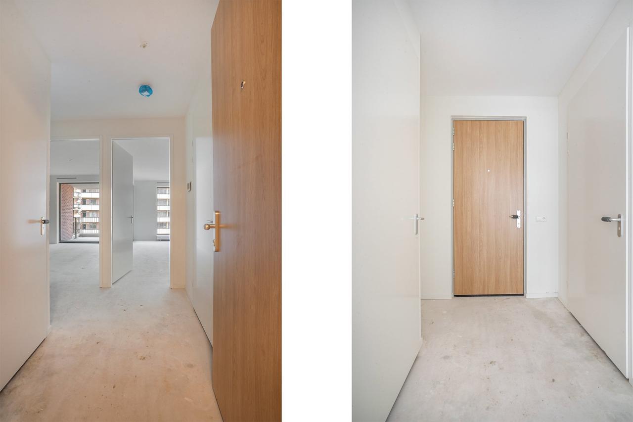 2-kamerappartement met westbalkon - Afbeelding 6