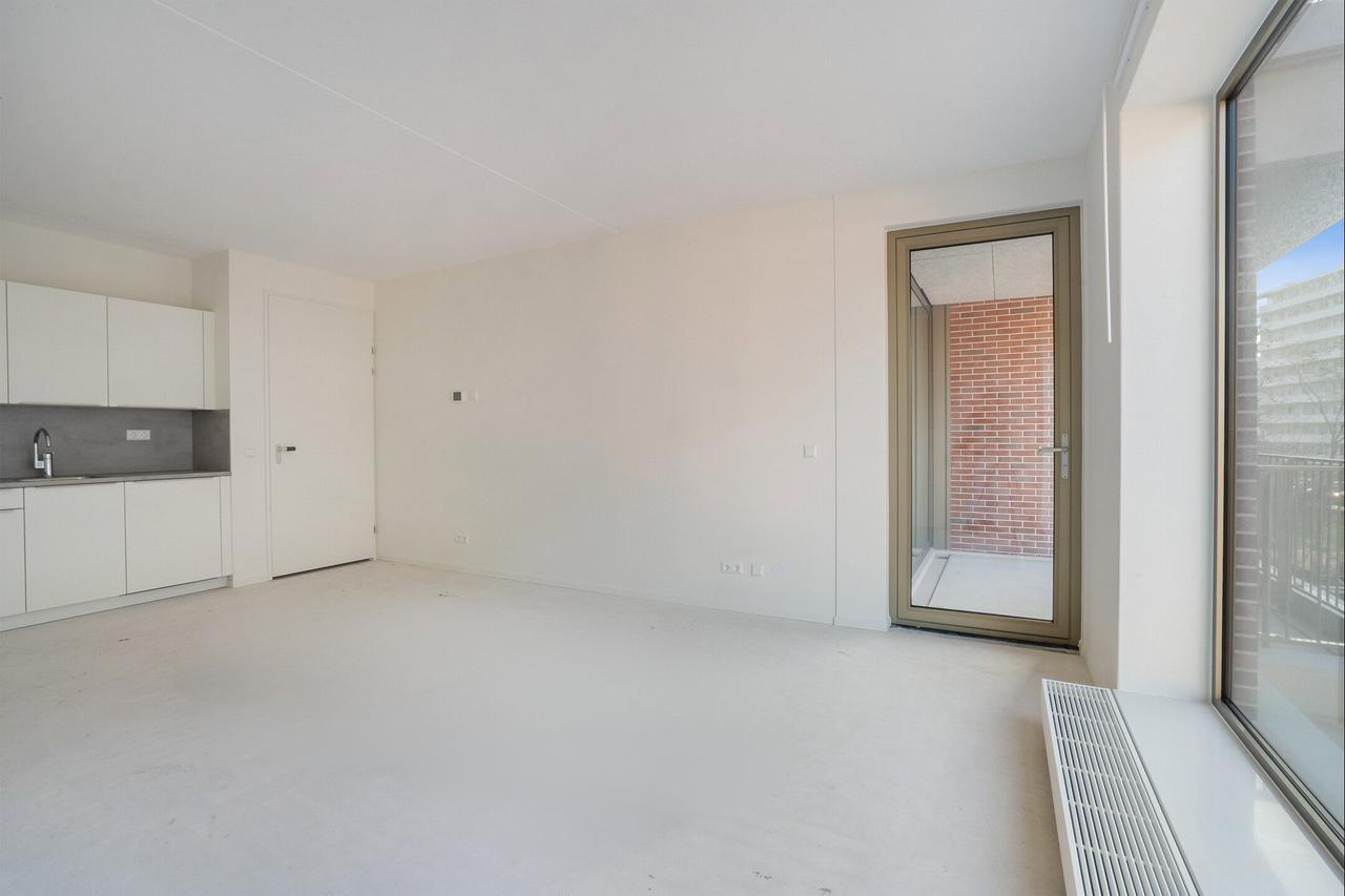 2-kamerappartement met westbalkon - Afbeelding 12