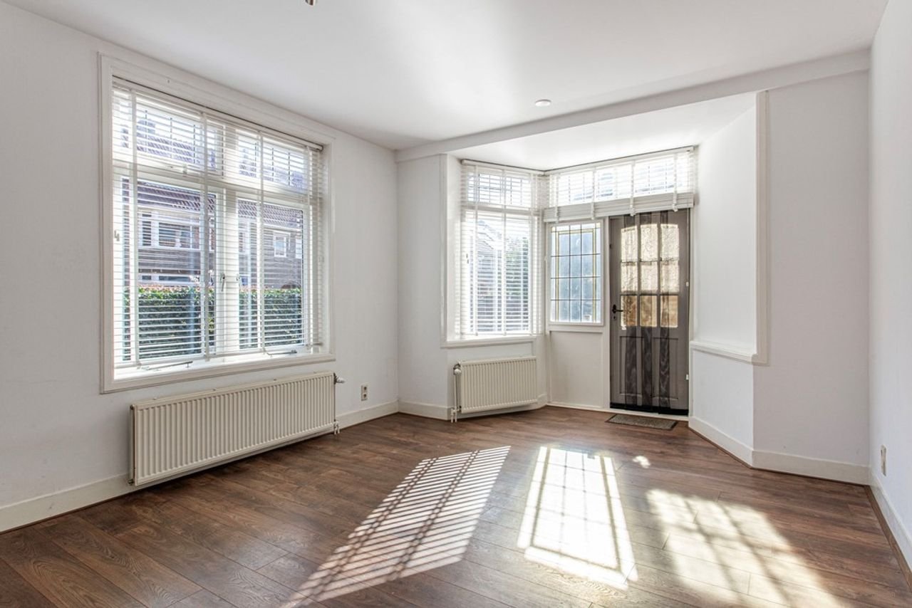 Jaren '30 benedenwoning met zonnige tuin - Afbeelding 7