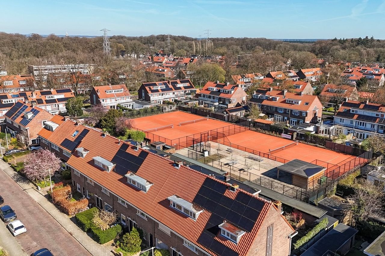 Jaren '30 benedenwoning met zonnige tuin - Afbeelding 29