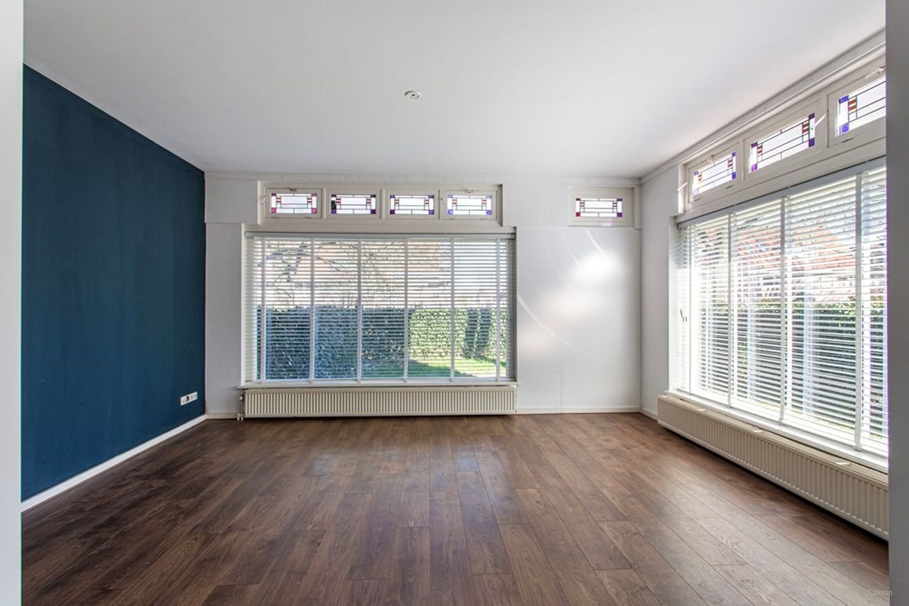 Jaren '30 benedenwoning met zonnige tuin - Afbeelding 4