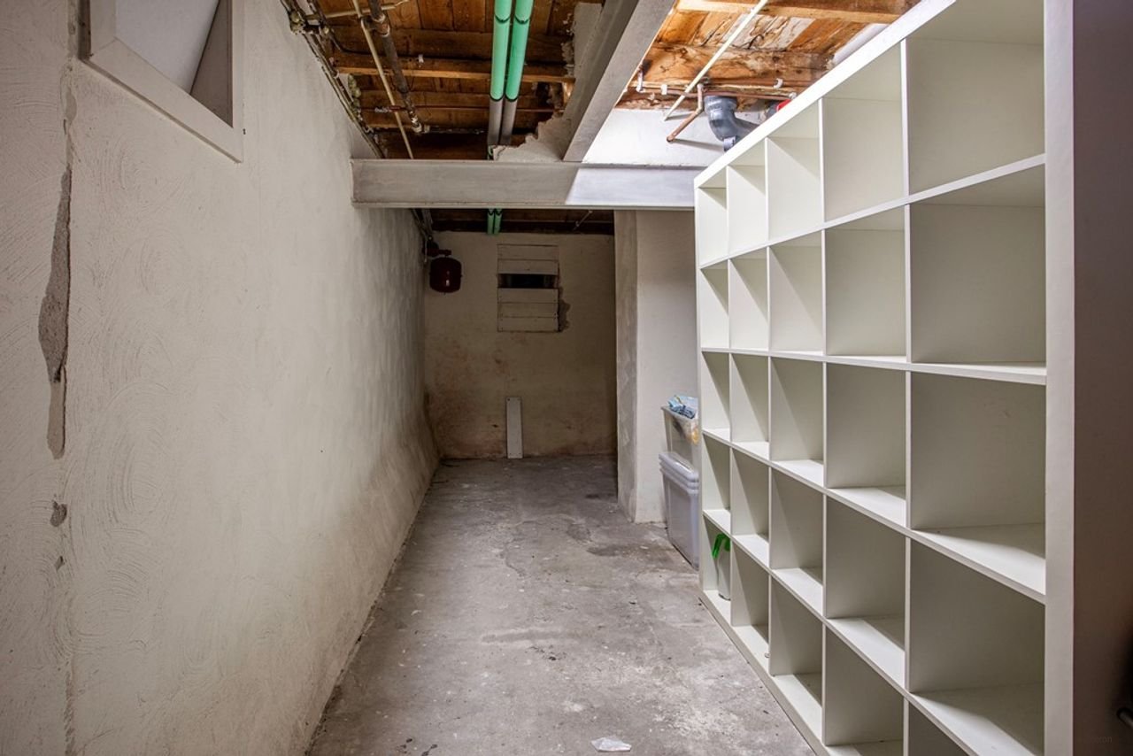 Jaren '30 benedenwoning met zonnige tuin - Afbeelding 22