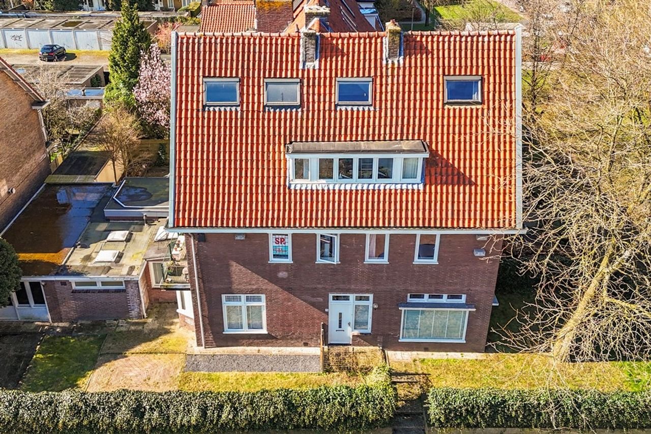 Jaren '30 benedenwoning met zonnige tuin - Afbeelding 31