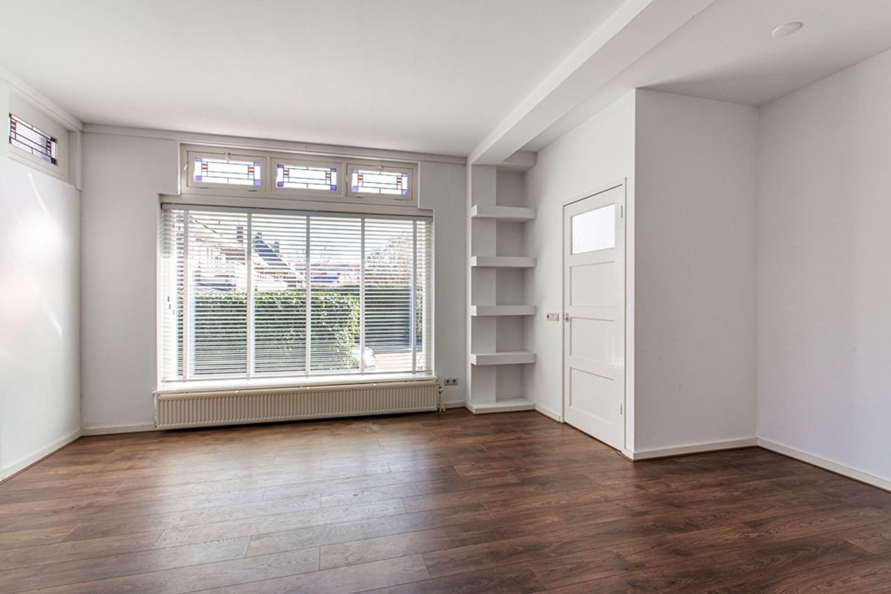 Jaren '30 benedenwoning met zonnige tuin - Afbeelding 5