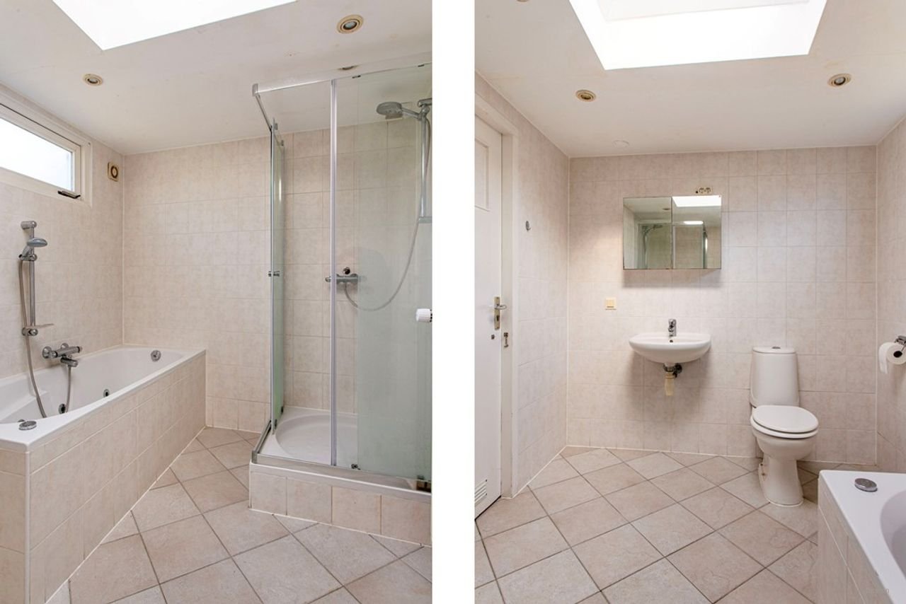 Jaren '30 benedenwoning met zonnige tuin - Afbeelding 16