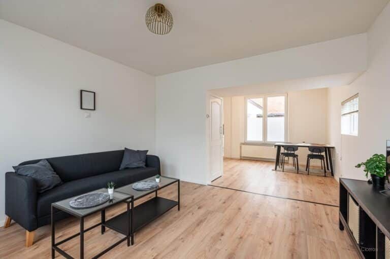 Ingericht huis met tuin in Axel - Afbeelding 4