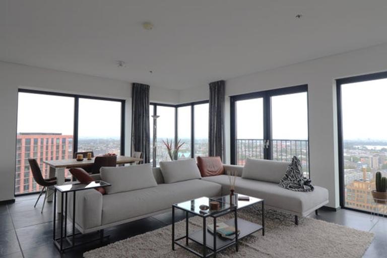 127 m² wonen op de 37e verdieping - Afbeelding 7