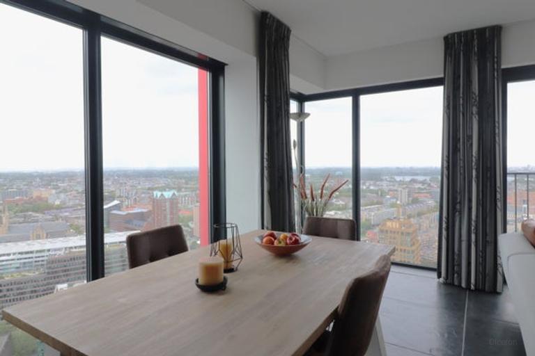 127 m² wonen op de 37e verdieping - Afbeelding 9