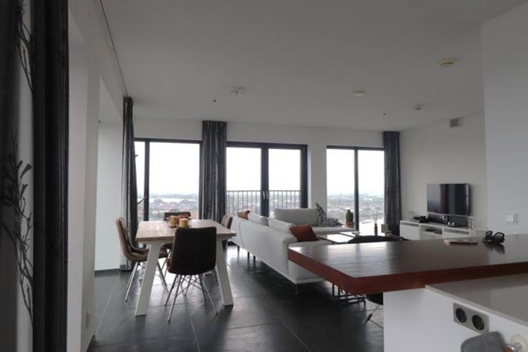 127 m² wonen op de 37e verdieping - Afbeelding 10