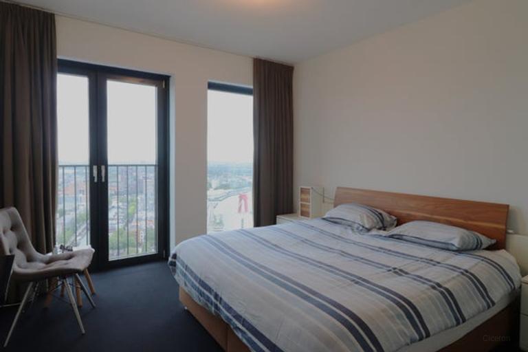 127 m² wonen op de 37e verdieping - Afbeelding 13