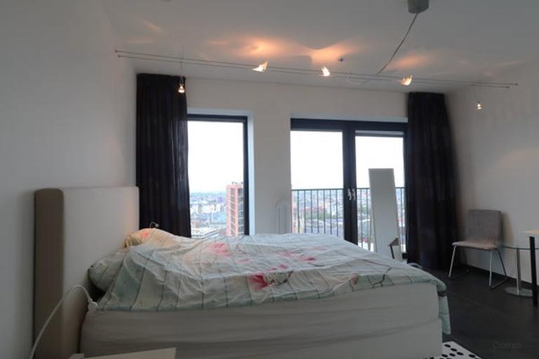 127 m² wonen op de 37e verdieping - Afbeelding 16