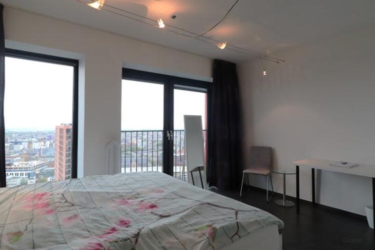 127 m² wonen op de 37e verdieping - Afbeelding 17